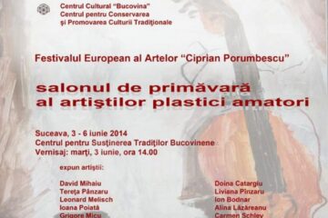 Salonul de primăvară al artiștilor plastici amatori