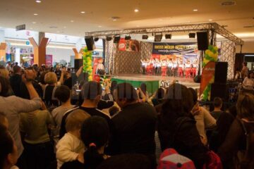 Peste 1.000 de copii de grădiniță și-au demonstrat talentele artistice în cadrul Festivalului „Voinicelul”