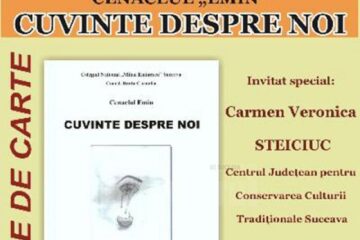 Lansare de carte