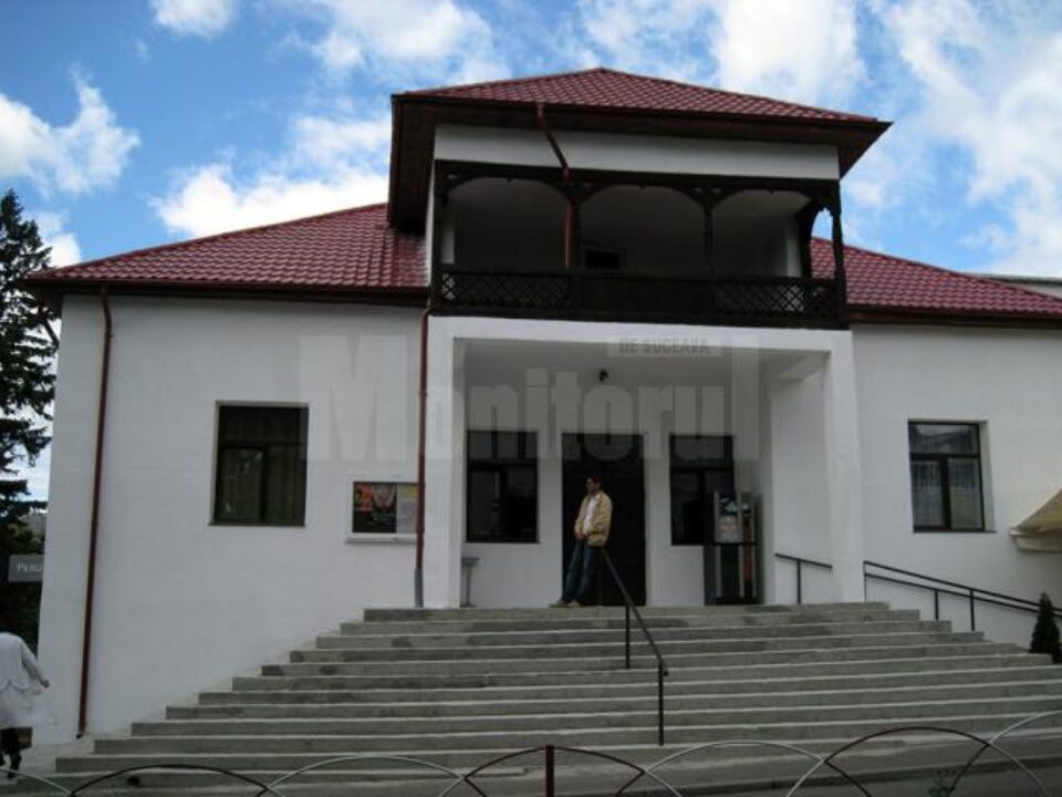 Casa de Cultură din Fălticeni