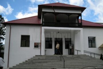 Casa de Cultură din Fălticeni