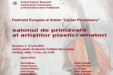 Salonul de primăvară al artiștilor plastici amatori