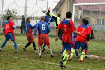 S-a pus punct final și în Liga a cincea
