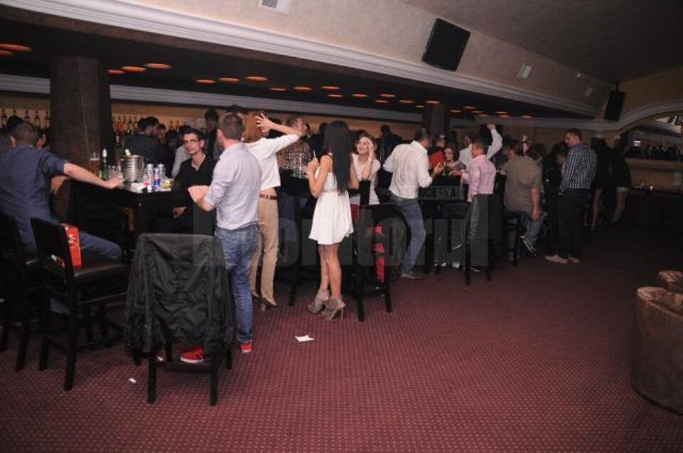 Unul dintre cei mai apreciați DJ din România, DJ Sava, a fost vineri în Lounge Padrino