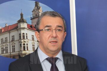 Prefectul de Suceava, Florin Sinescu