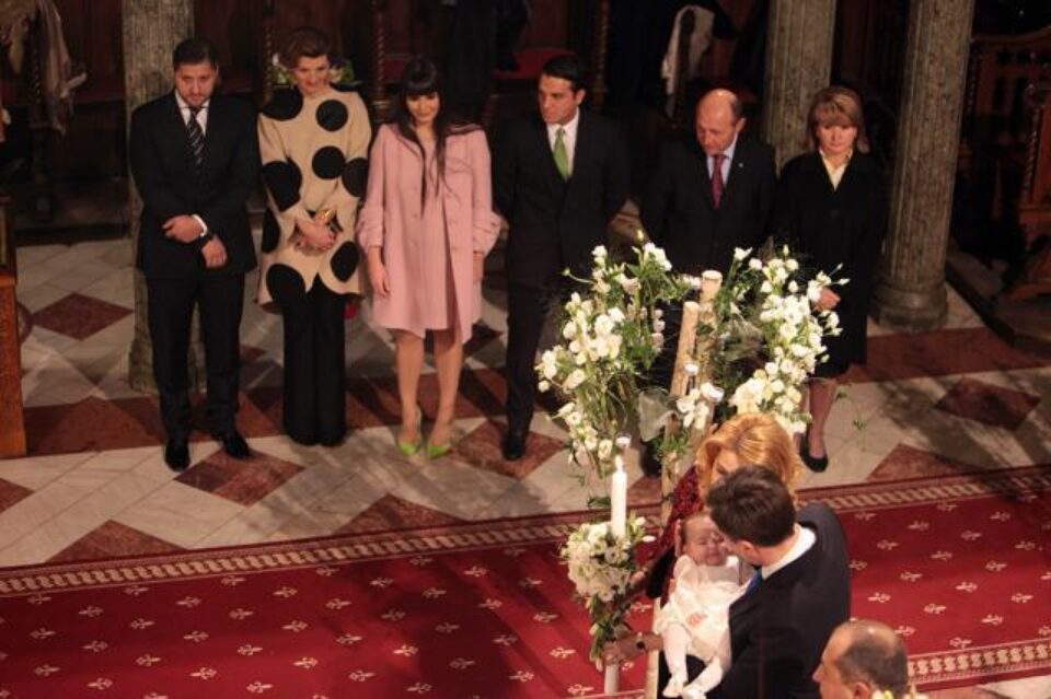 Fostul senator de Suceava Radu Pricop s-a încuscrit cu președintele Traian Băsescu. Foto: Click