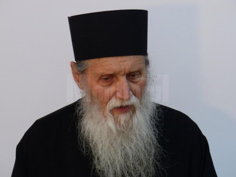 Arhiepiscopul Sucevei și Rădăuților, ÎPS Pimen: „Auzi, ce minciuni, câtă umilință... Noi răbdăm, că suntem călugări și creștini” Arhiepiscopul Sucevei și Rădăuților, ÎPS Pimen: „Auzi, ce minciuni, câtă umilință... Noi răbdăm, că suntem călugări și creștini”