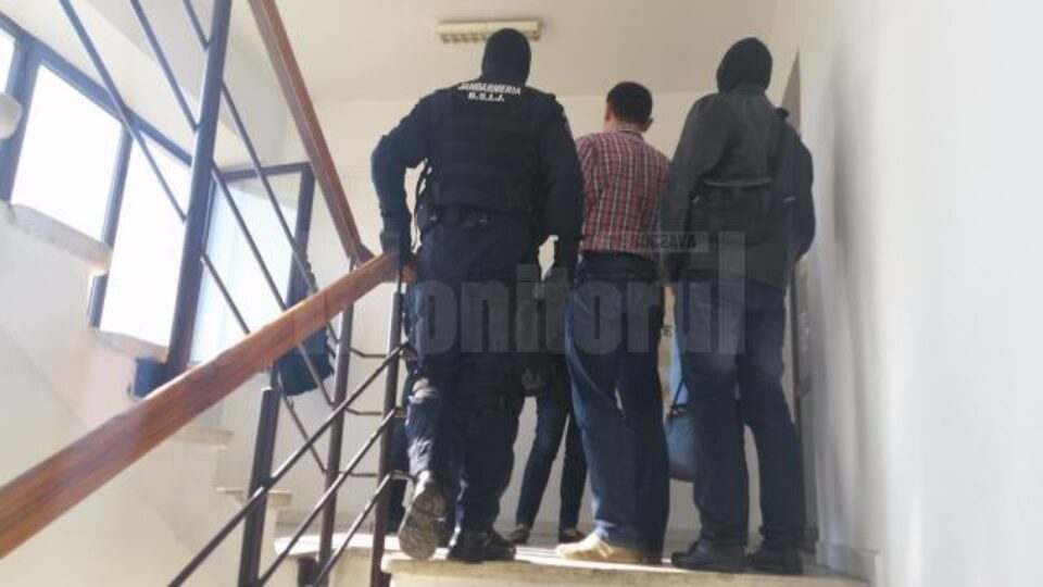 Percheziții la DSV și la APIA Suceava pentru fraude cu fonduri europene din subvenții