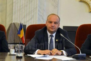 Donțu: „Principiul potrivit căruia magistrații corupți să nu primească pensie de serviciu a fost agreat de toată lumea”