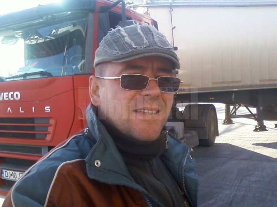 Gheorghe Ionescu: „Am aflat că mama mea naturală se numește Maria Drăghici și este din localitatea Cajvana”