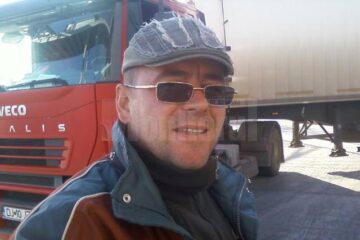 Gheorghe Ionescu: „Am aflat că mama mea naturală se numește Maria Drăghici și este din localitatea Cajvana”