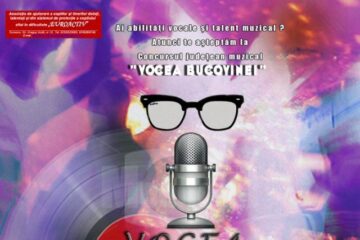 Concursul județean de muzică ușoară „Vocea Bucovinei”
