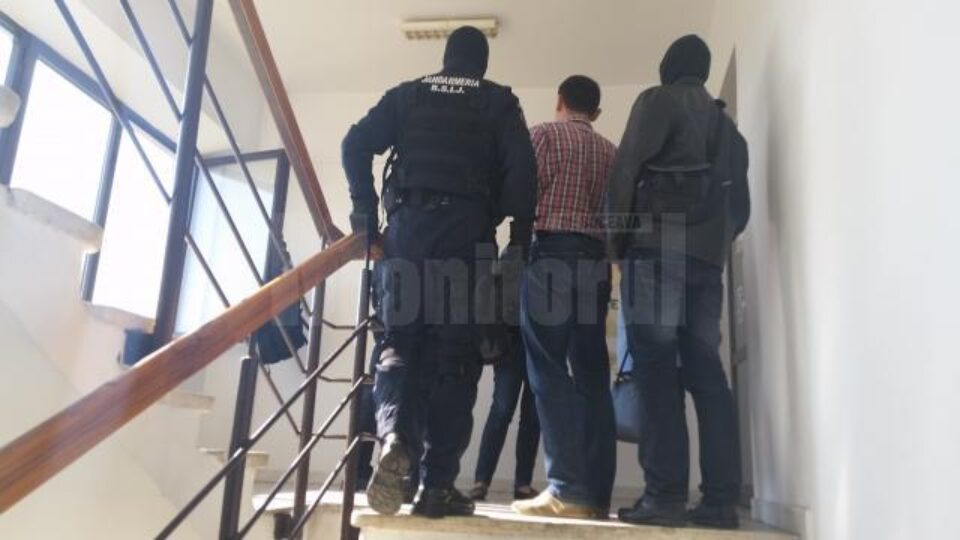 Percheziții la DSV și la APIA Suceava pentru fraude cu fonduri europene din subvenții