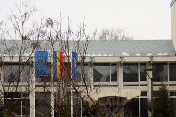 În luna martie a acestui an lipseau literele Ș și T