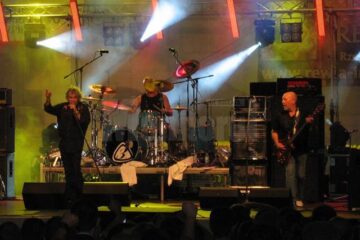 Nazareth va concerta în ultima zi a festivalului Bucovina Rock Castle