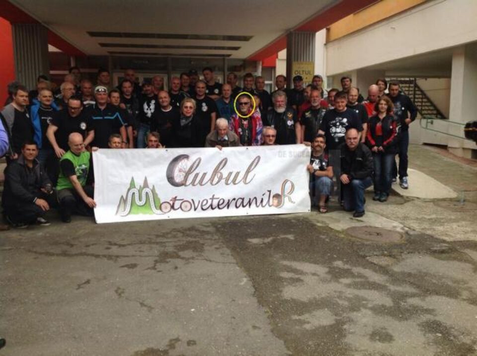 La ultima întâlnire a Clubului Motoveteranilor de la Călimănești