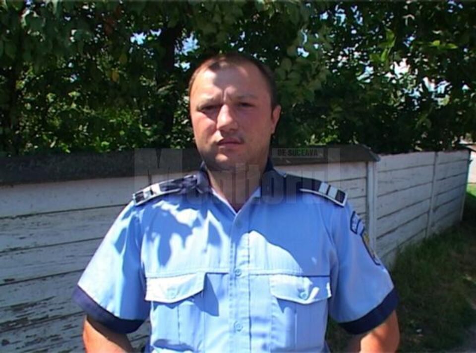 Până la o soluție definitivă a instanței, agentul principal Florin Cristi Tabarcea se bucură de prezumția de nevinovăție Până la o soluție definitivă a instanței, agentul principal Florin Cristi Tabarcea se bucură de prezumția de nevinovăție