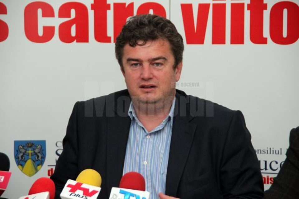 Nechifor: „Vom prezenta oferta economică, dar și posibilități de investiții în Suceava”