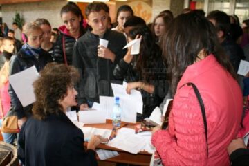 Bursă a locurilor de muncă