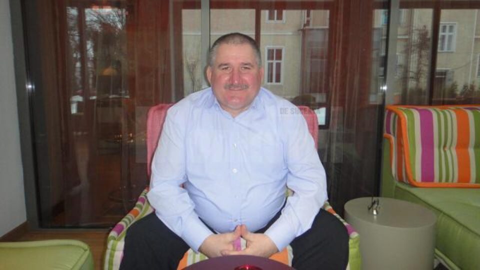 Vasile Bucevschi lasă o amintire caldă tuturor celor care l-au cunoscut