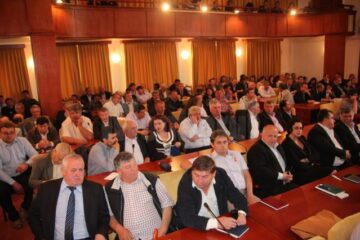 Vicepremierul și ministrul Dezvoltării Regionale a participat în cursul zilei de joi la o întâlnire cu majoritatea primarilor și parlamentarilor suceveni