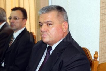 Comisarul-șef Ioan Crap a refuzat să facă vreo declarație vizavi de acuzațiile care i se aduc