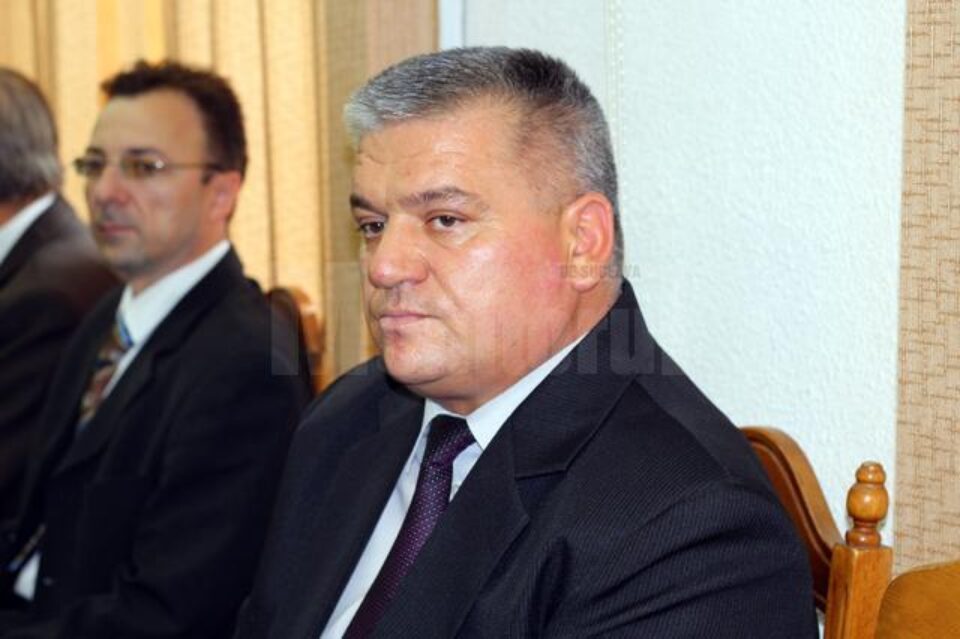 Comisarul-șef Ioan Crap a refuzat să facă vreo declarație vizavi de acuzațiile care i se aduc Comisarul-șef Ioan Crap a refuzat să facă vreo declarație vizavi de acuzațiile care i se aduc