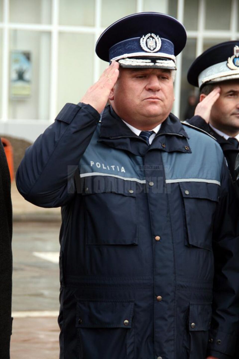Comisarul-șef Ioan Crap, cercetat de DNA Suceava pentru abuz în serviciu