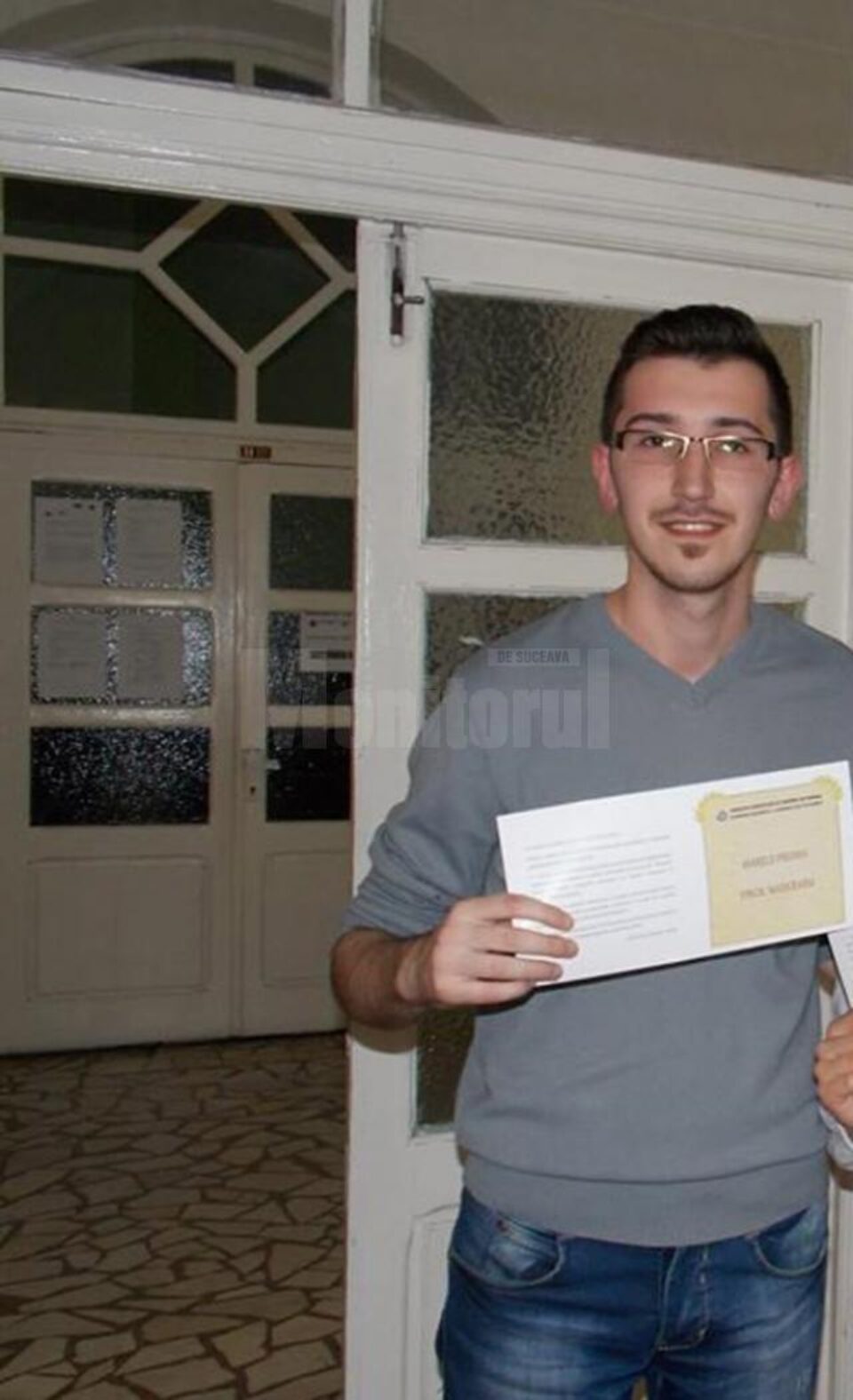 La secțiunea Management, Mihai Costea a câștigat Marele premiu
