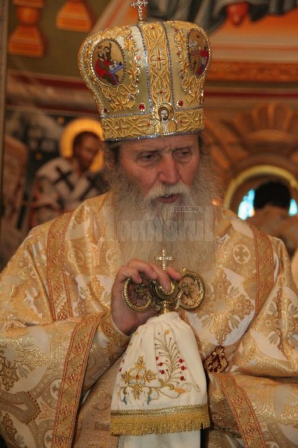 ÎPS Pimen, arhiepiscopul Sucevei și Rădăuților