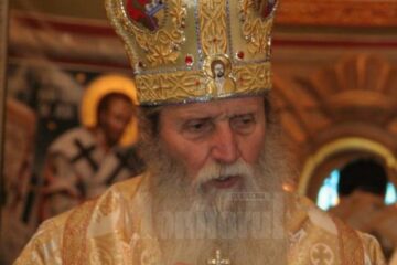 ÎPS Pimen, arhiepiscopul Sucevei și Rădăuților