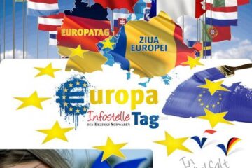 „Ziua Europei”, la Biroul Informațional al Regiunii Schwaben