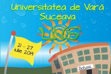 ASUS organizează, în perioada 21 – 27 iulie 2014, cea de-a II-a ediție a Universității de Vară Suceava