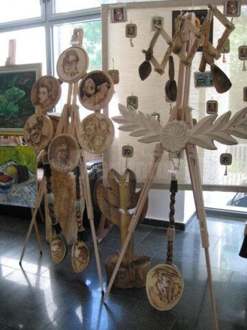 Salonul de primăvară al artiștilor plastici amatori