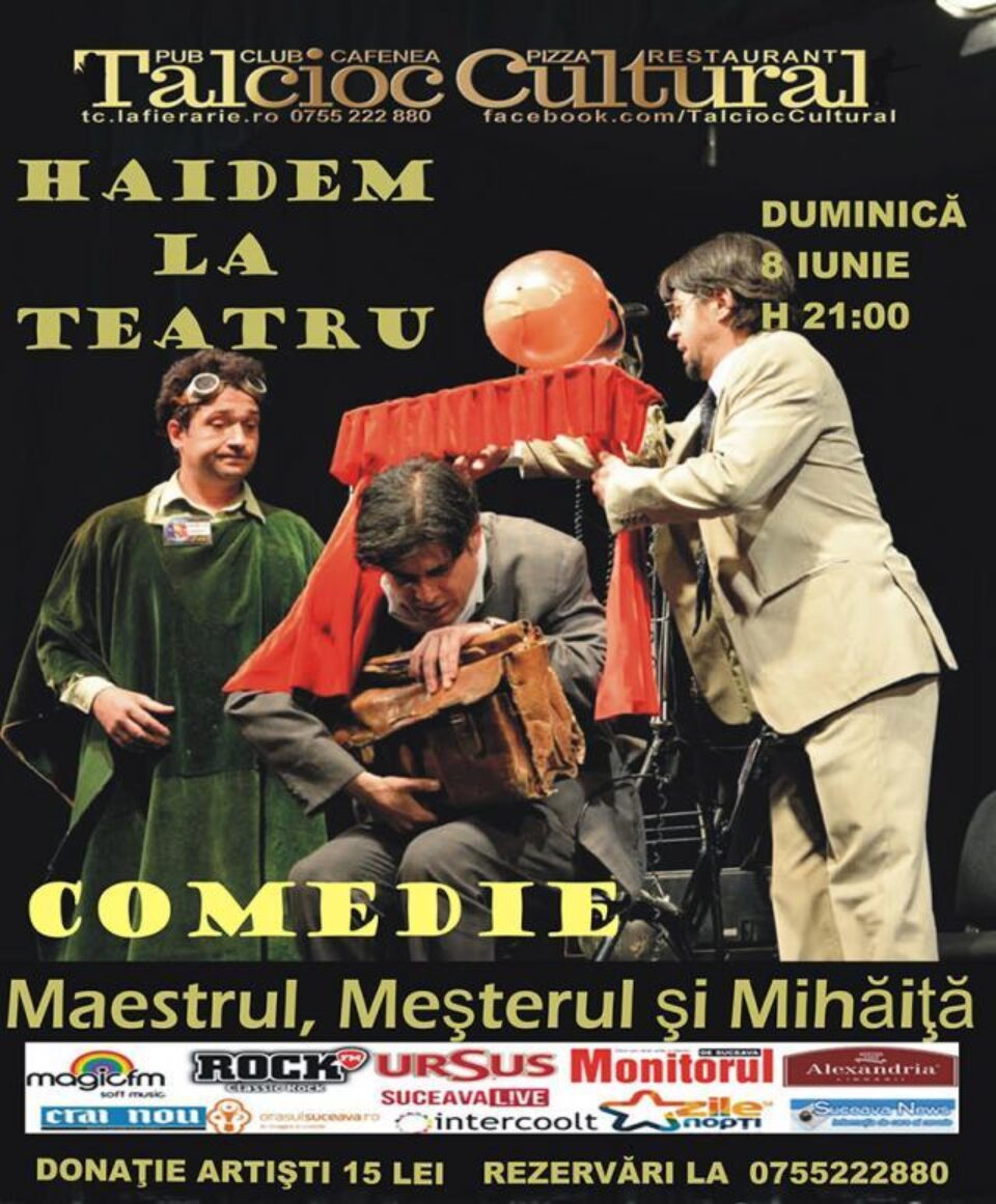 Unde fugim de-acasă...