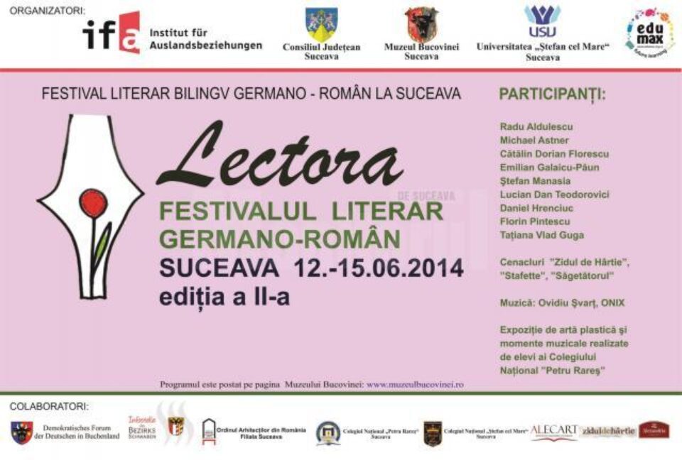Festivalul „LECTORA”
