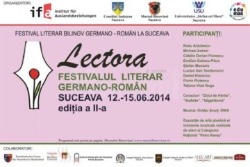 Festivalul „LECTORA”
