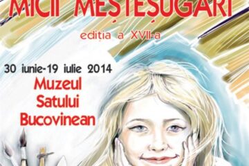 Atelier de creație „Micii meșteșugari”