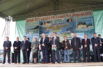 Sărbătoare la Pojorâta, pe 1 iunie