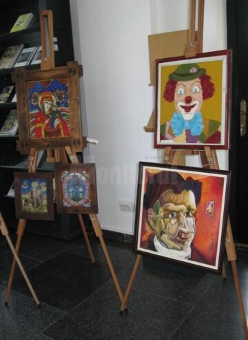 Salonul de primăvară al artiștilor plastici amatori