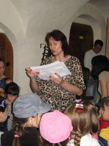 Parte din lucrările premiate la Expoziția-concurs „Vis de copil în casa bunicilor”
