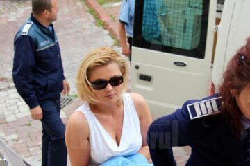Delia Moldoveanu, directorul executiv adjunct al APIA Suceava