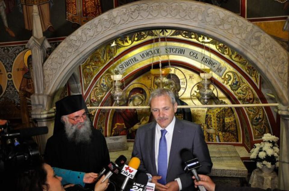 Liviu Dragnea: Pentru noi Putna este un obiectiv major, un obiectiv strategic