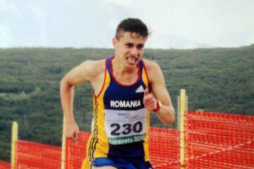 Dorneanul Andrei Leancă începe cursa pentru o medalie mondială
