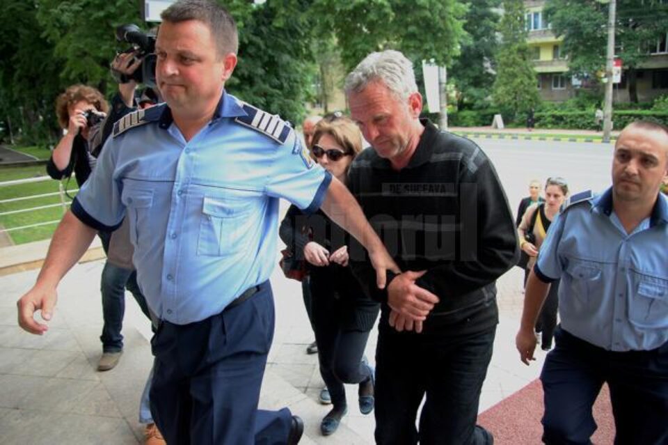 Consilierul județean Ioan Piticari