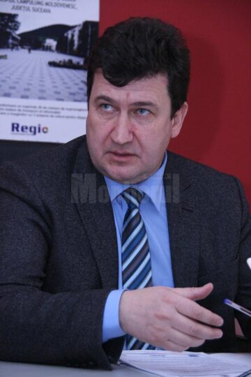 Fostul primar din Câmpulung Moldovenesc Gabriel Șerban, printre suspecți