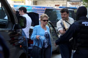 Delia Moldoveanu este considerată unul din principalii pioni în afacerea ilegală cu subvenții europene