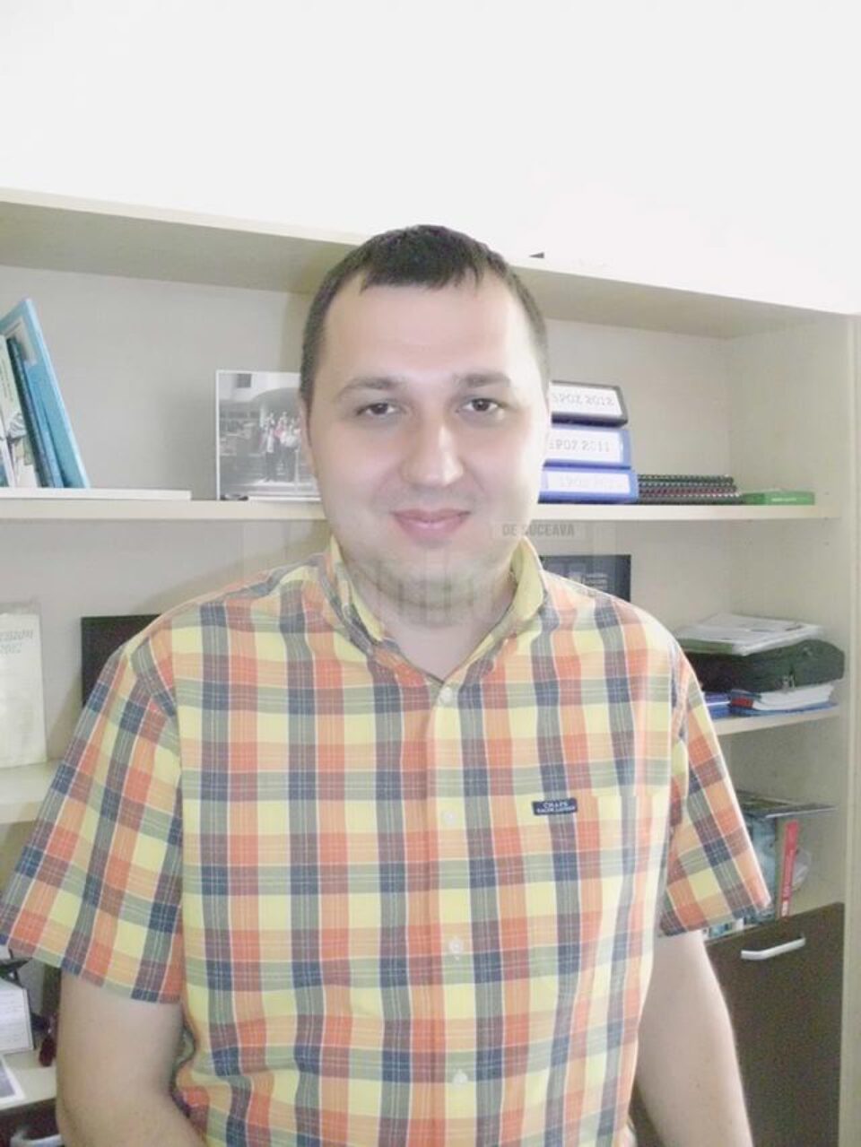 Cătălin Roibu, director de proiect: Dotările laboratorului se ridică la circa 350.000 de euro Cătălin Roibu, director de proiect: Dotările laboratorului se ridică la circa 350.000 de euro