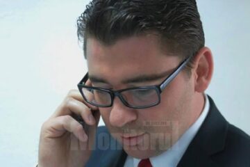 Traian Andronachi, promotor înfocat al mișcării în aer liber