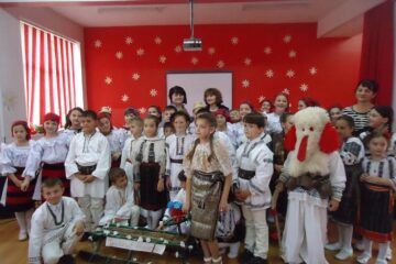 Colegiul Economic „Pintea Viteazul” Cavnic și Școala Gimnazială Nr. 1 Gura Humorului sunt parteneri de proiect